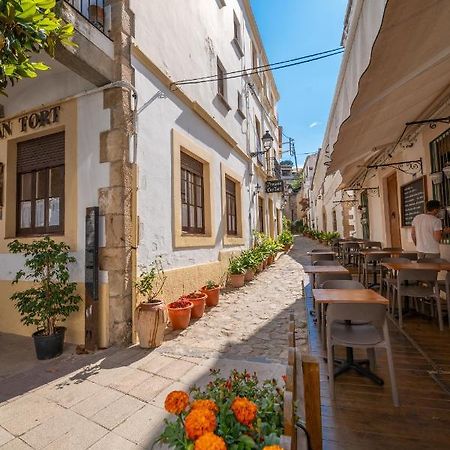 P&R Hostals Can Tort Tossa de Mar Eksteriør bilde