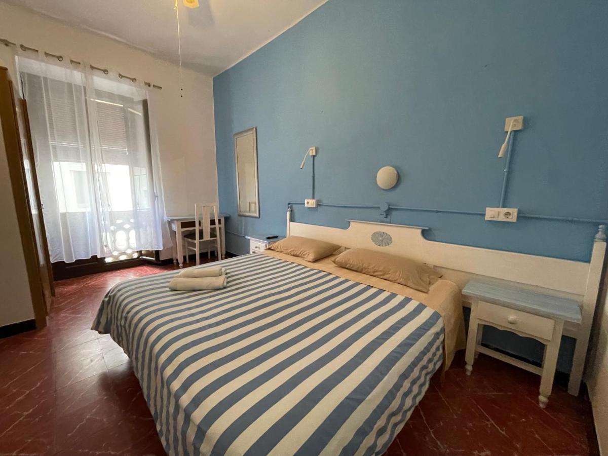 P&R Hostals Can Tort Tossa de Mar Eksteriør bilde