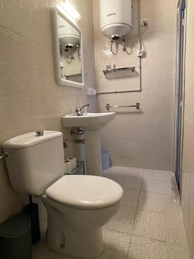 P&R Hostals Can Tort Tossa de Mar Eksteriør bilde