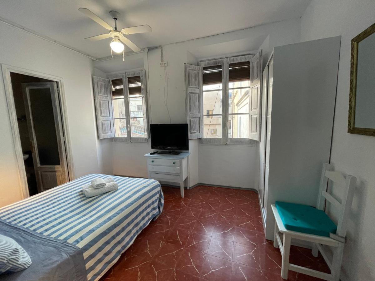 P&R Hostals Can Tort Tossa de Mar Eksteriør bilde