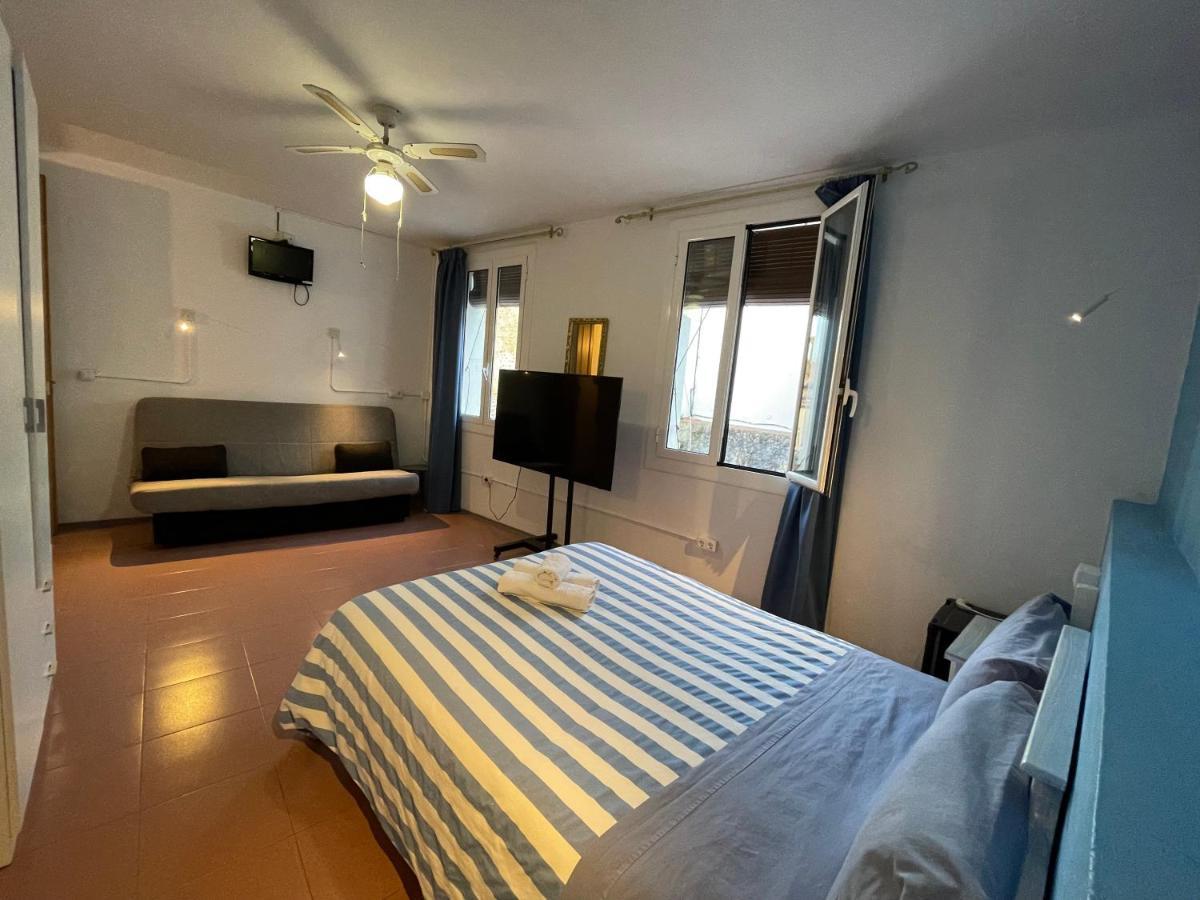 P&R Hostals Can Tort Tossa de Mar Eksteriør bilde