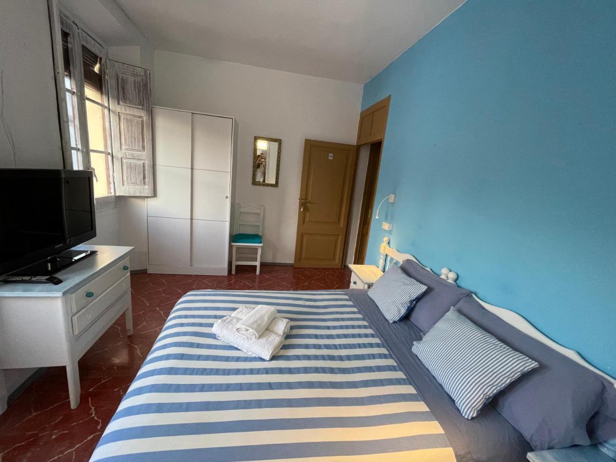 P&R Hostals Can Tort Tossa de Mar Eksteriør bilde