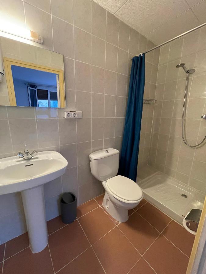 P&R Hostals Can Tort Tossa de Mar Eksteriør bilde