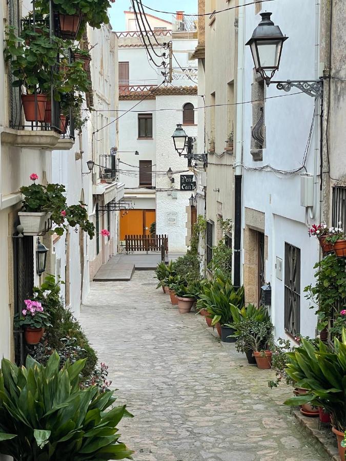 P&R Hostals Can Tort Tossa de Mar Eksteriør bilde