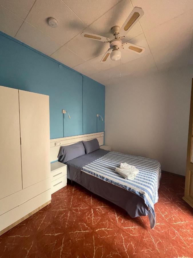 P&R Hostals Can Tort Tossa de Mar Eksteriør bilde