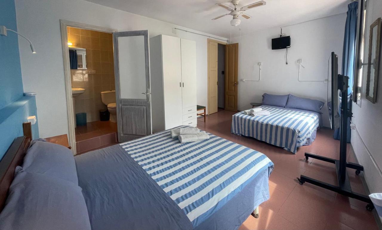 P&R Hostals Can Tort Tossa de Mar Eksteriør bilde