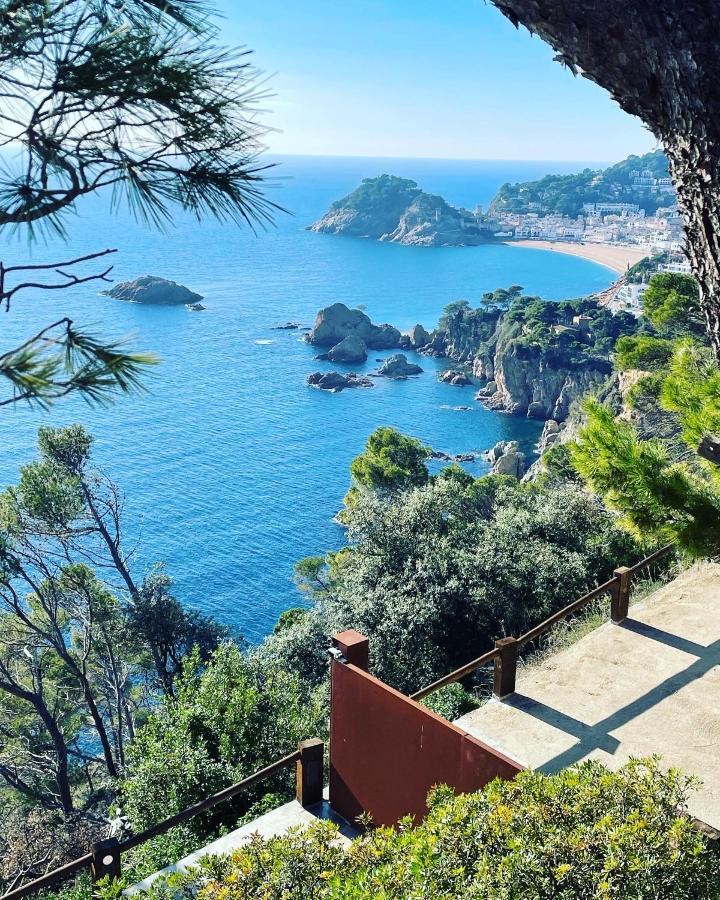 P&R Hostals Can Tort Tossa de Mar Eksteriør bilde